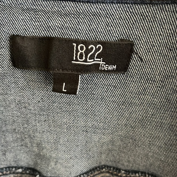 Jean Jacket - Picture 4 of 5